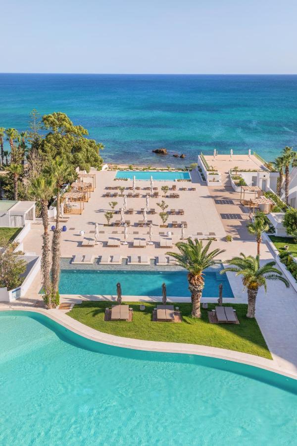 Royal Azur Thalassa Hammamet Exterior photo The resort's main pool