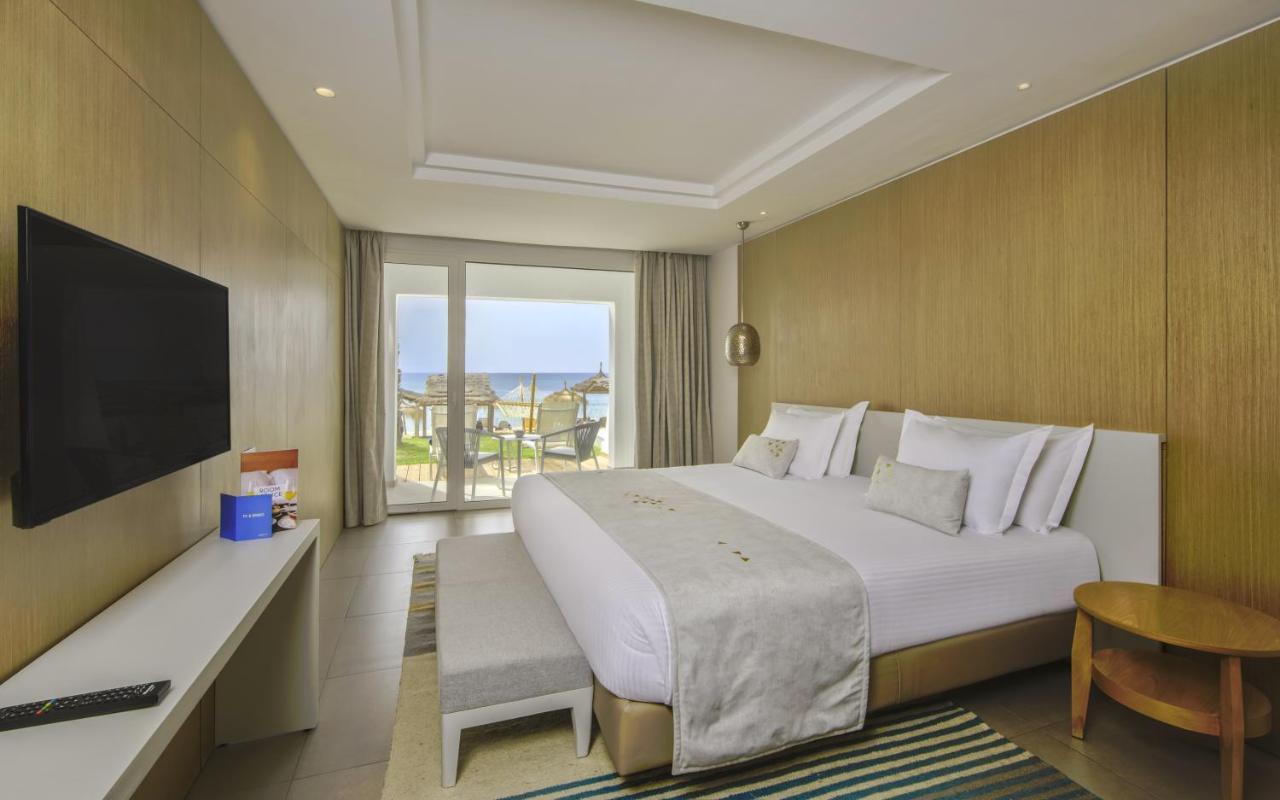 Royal Azur Thalassa Hammamet Exterior photo