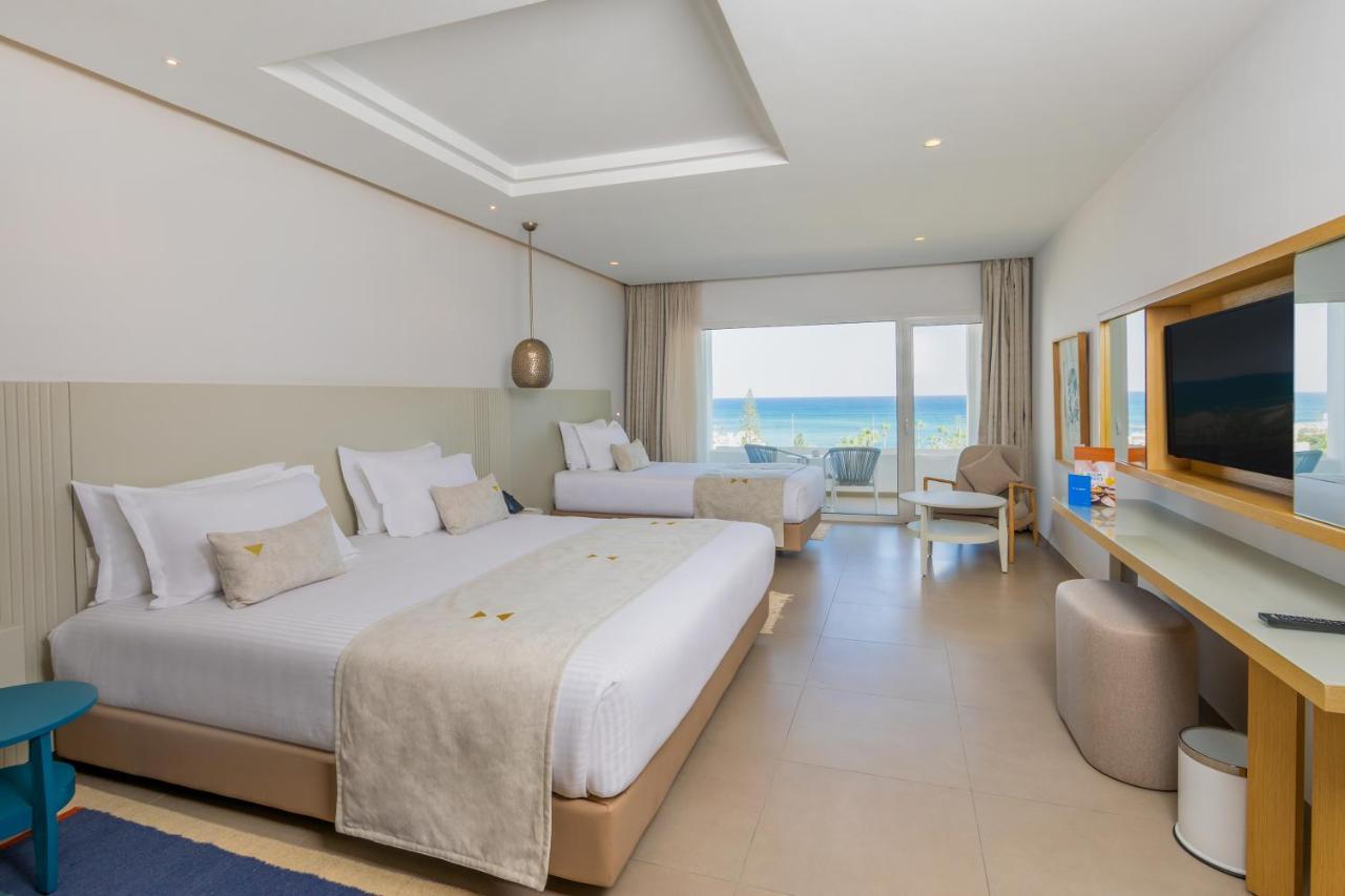 Royal Azur Thalassa Hammamet Exterior photo