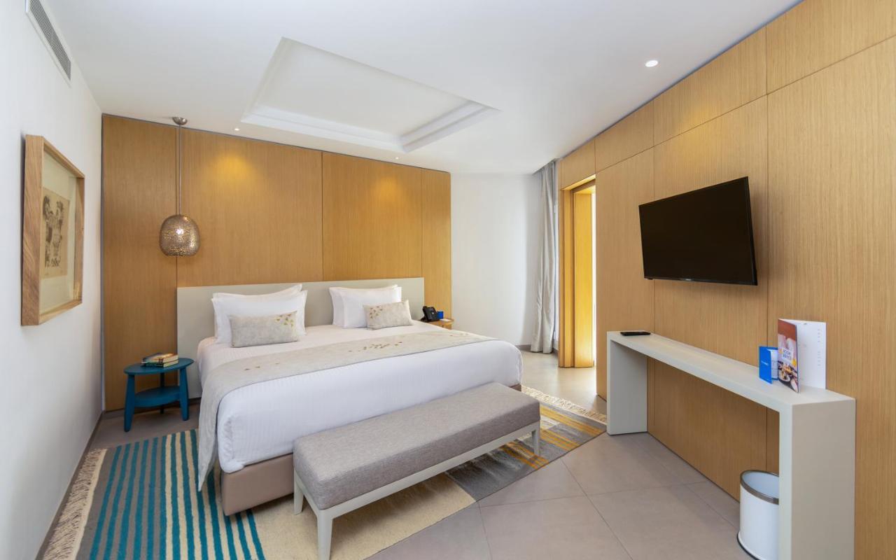 Royal Azur Thalassa Hammamet Exterior photo Deluxe Room