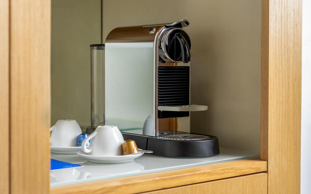 Royal Azur Thalassa Hammamet Exterior photo A Nespresso machine