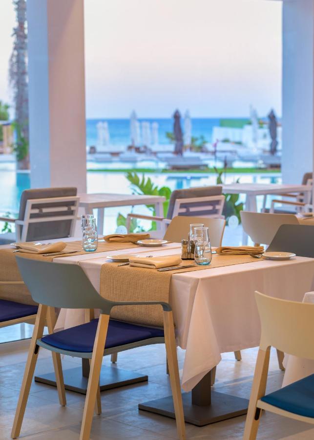 Royal Azur Thalassa Hammamet Exterior photo Restaurant