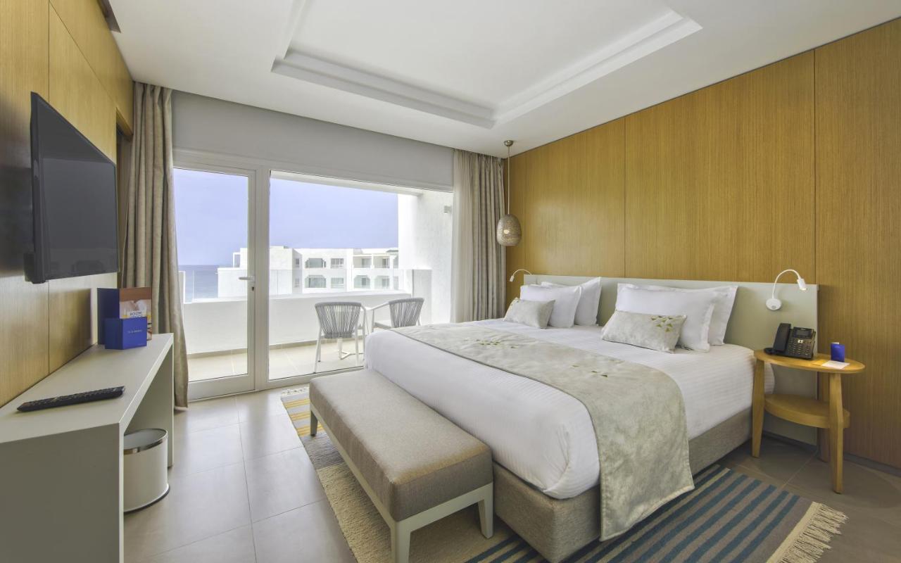 Royal Azur Thalassa Hammamet Exterior photo Deluxe Room