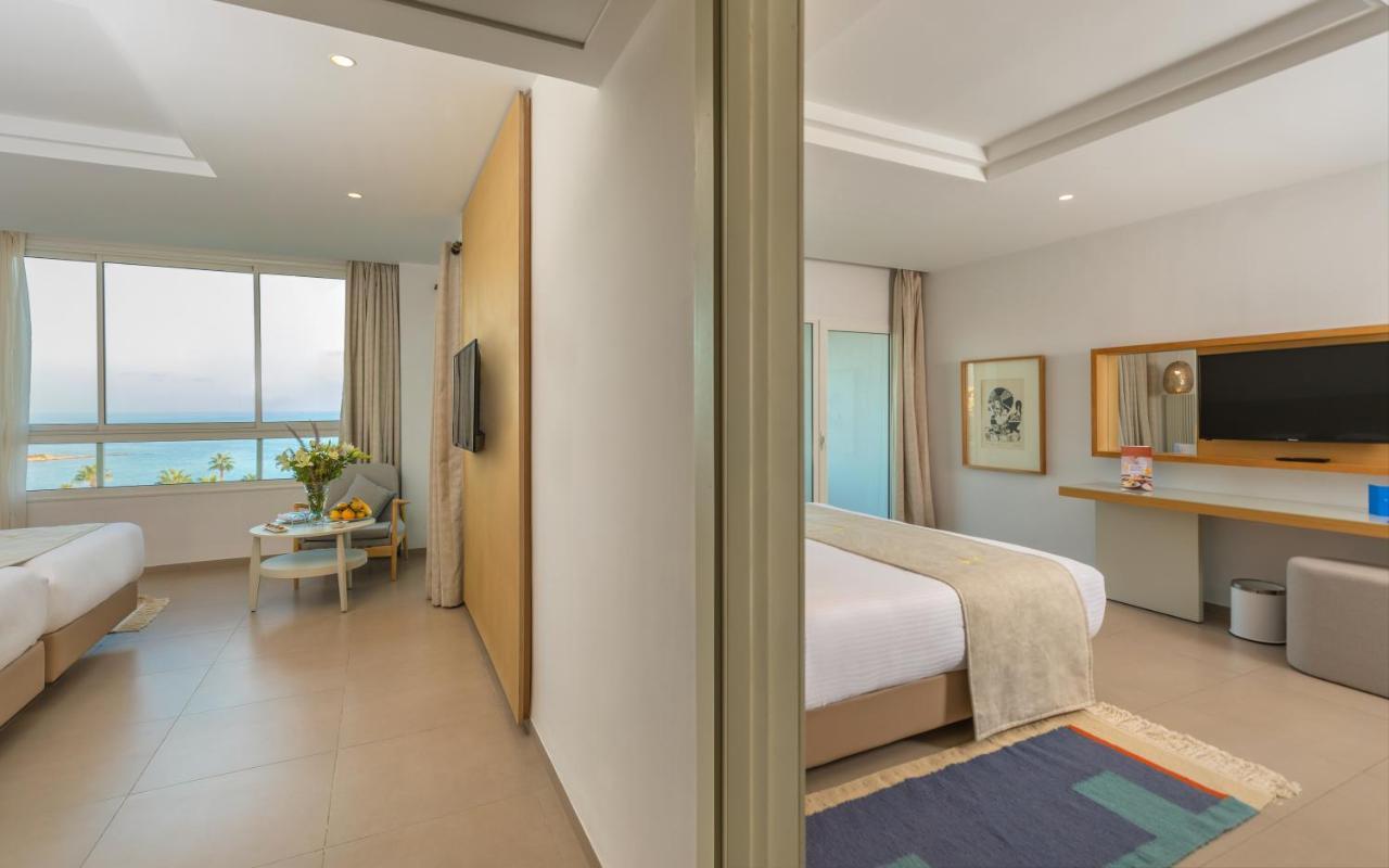 Royal Azur Thalassa Hammamet Exterior photo Deluxe room
